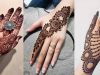 50 Easy Mehndi Designs 2024 for Beginners to Try this Year simple mehndi designs