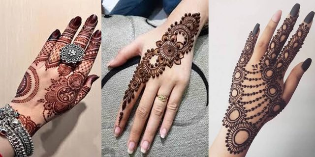 simple mehndi designs