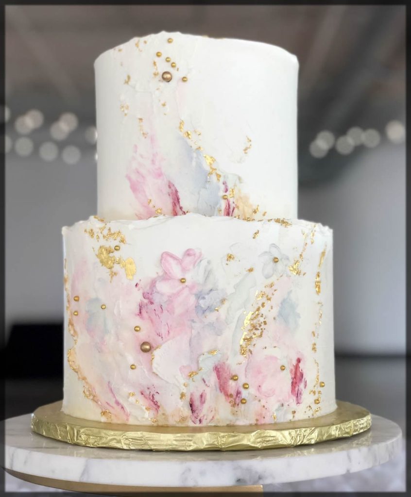 32 Most Beautiful Wedding Cake Designs For Your Special Day