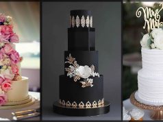 32 Most Beautiful Wedding Cake Designs For Your Special Day wedding cakes