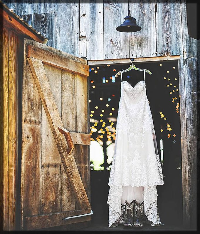 30 Unique Rustic Wedding Ideas That You Can't Miss